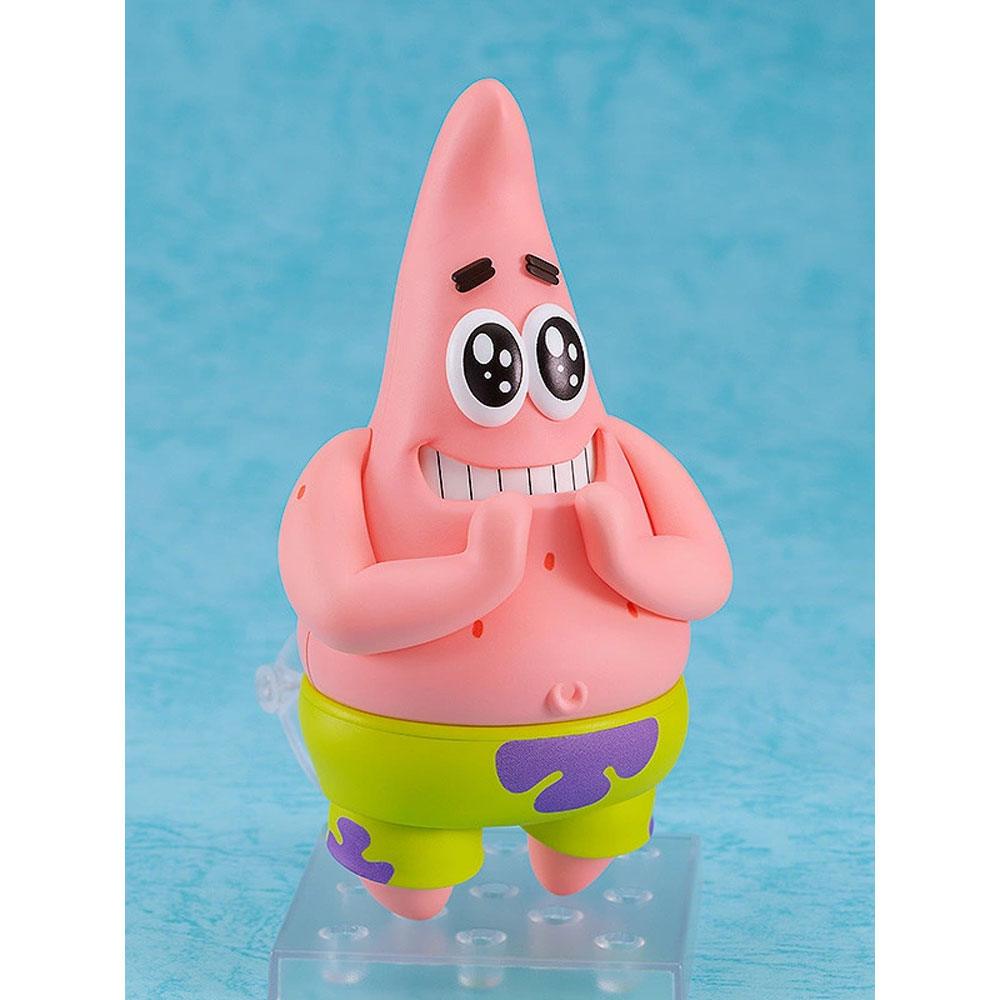 FIGURA NENDOROID PATRICIO ESTRELLA 2320 FIGURA NENDOROID PATRICIO ESTRELLA 2320